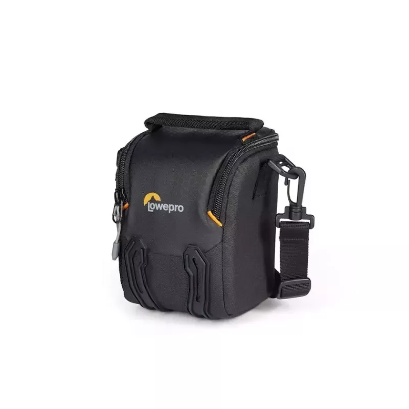 Beltpack case Lowepro Adventura SH 115 III Black Shoulder strap