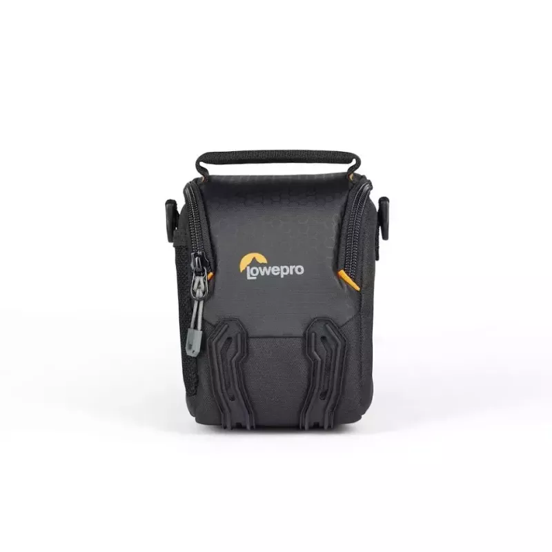 Beltpack case Lowepro Adventura SH 115 III Black Shoulder strap
