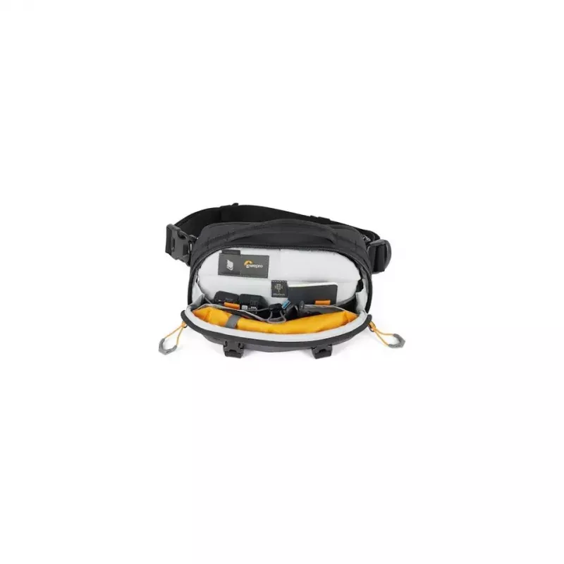 Sling case Lowepro LP37467-PWW Grey Shoulder strap