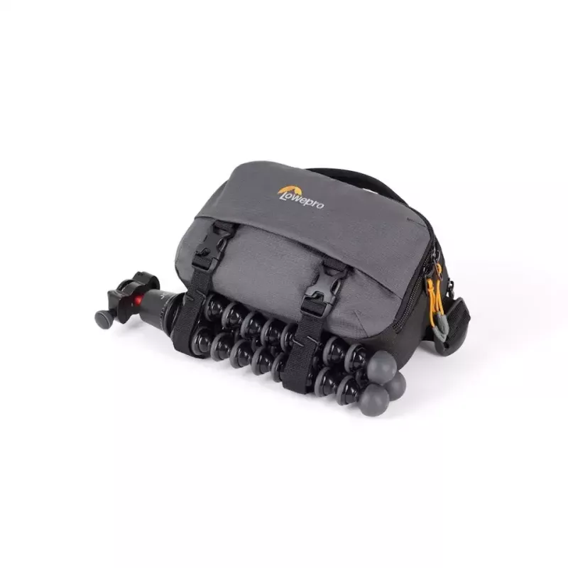 Sling case Lowepro LP37467-PWW Grey Shoulder strap
