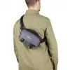 Sling case Lowepro LP37467-PWW Grey Shoulder strap