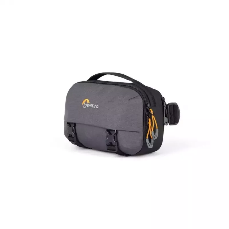 Sling case Lowepro LP37467-PWW Grey Shoulder strap