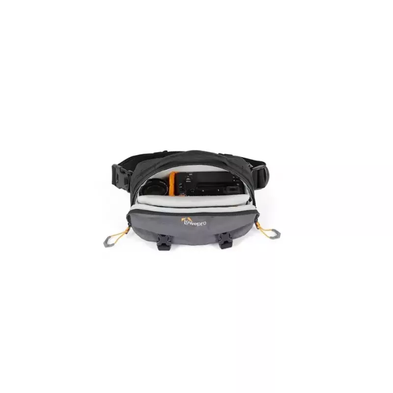 Sling case Lowepro LP37467-PWW Grey Shoulder strap