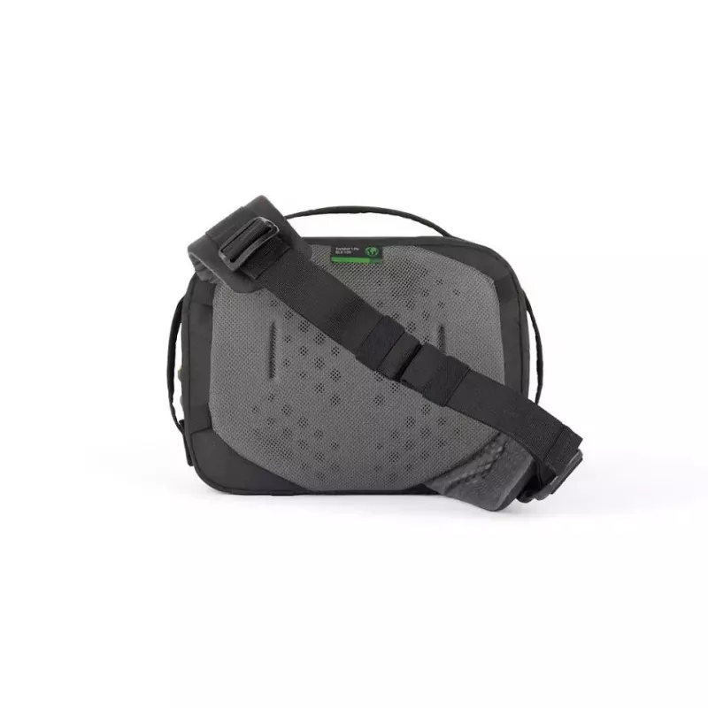 Sling case Lowepro LP37468-PWW Grey Shoulder strap 1 exterior pocket