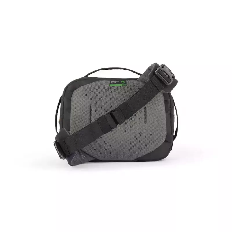 Sling case Lowepro LP37468-PWW Grey Shoulder strap 1 exterior pocket