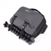 Sling case Lowepro LP37468-PWW Grey Shoulder strap 1 exterior pocket