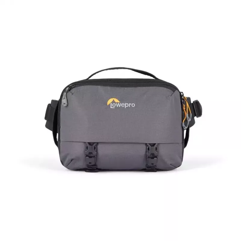 Sling case Lowepro LP37468-PWW Grey Shoulder strap 1 exterior pocket