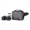 Sling case Lowepro LP37468-PWW Grey Shoulder strap 1 exterior pocket