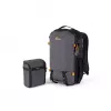 Travel backpack Lowepro LP37469-PWW Grey Polyester 450mm height