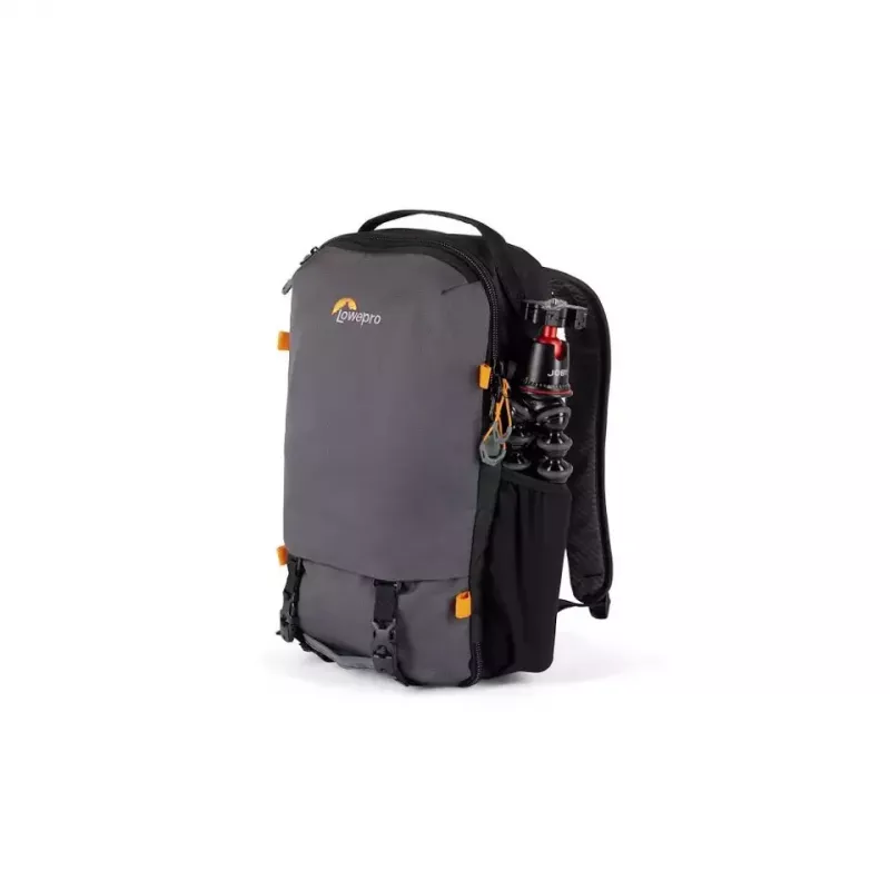 Travel backpack Lowepro LP37469-PWW Grey Polyester 450mm height