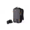 Travel backpack Lowepro LP37469-PWW Grey Polyester 450mm height