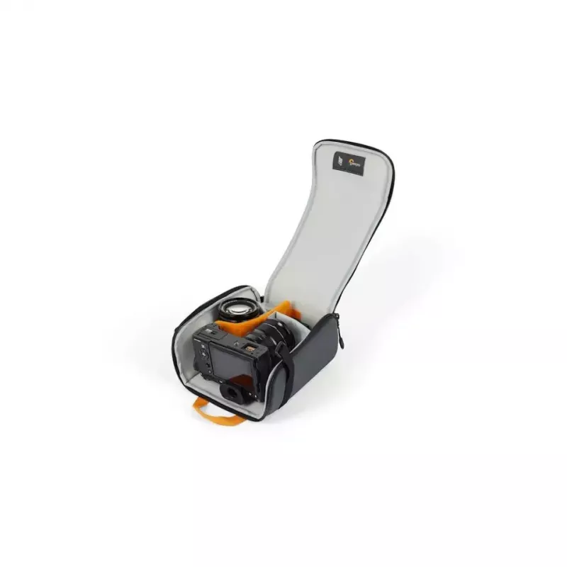 Travel backpack Lowepro LP37469-PWW Grey Polyester 450mm height