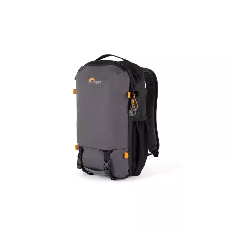 Travel backpack Lowepro LP37469-PWW Grey Polyester 450mm height