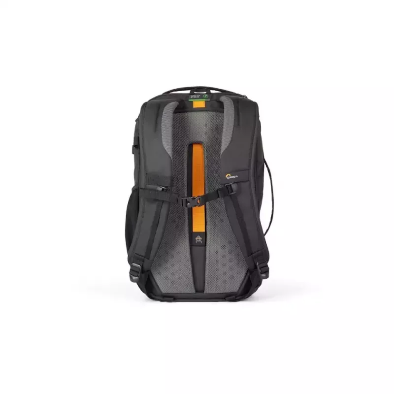 Travel backpack Lowepro LP37469-PWW Grey Polyester 450mm height