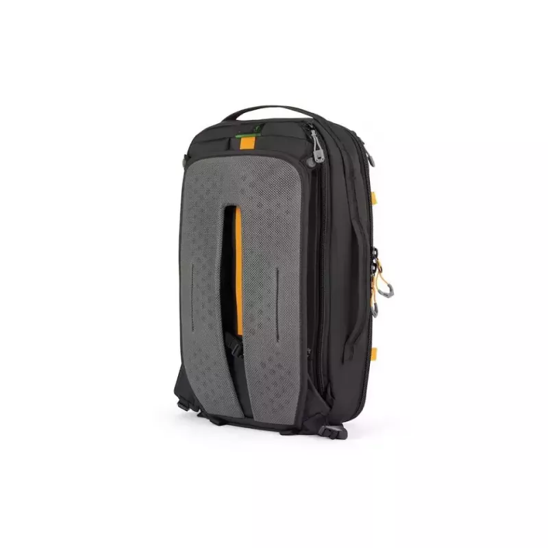Travel backpack Lowepro LP37469-PWW Grey Polyester 450mm height