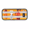 Lowepro Pouch Medium GearUp GL LP37139-GRL Nylon Ripstop Polyester Orange Grey 280x45x140mm