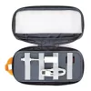 Lowepro Pouch Medium GearUp GL LP37139-GRL Nylon Ripstop Polyester Orange Grey 280x45x140mm
