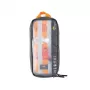 Lowepro Pouch Medium GearUp GL LP37139-GRL Nylon Ripstop Polyester Orange Grey 280x45x140mm