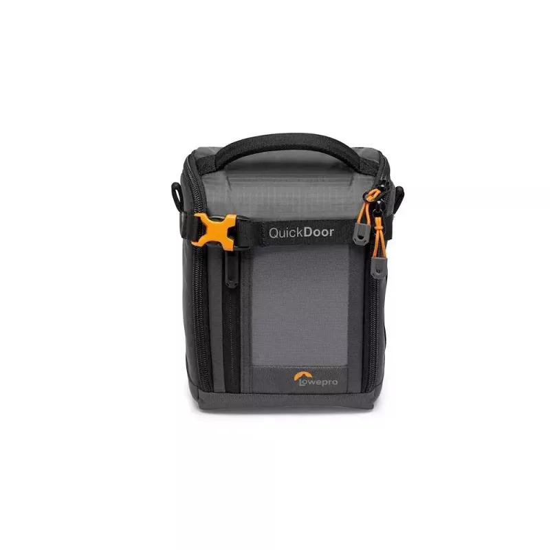 Compact case Lowepro GearUp Creator Box M II Black Grey