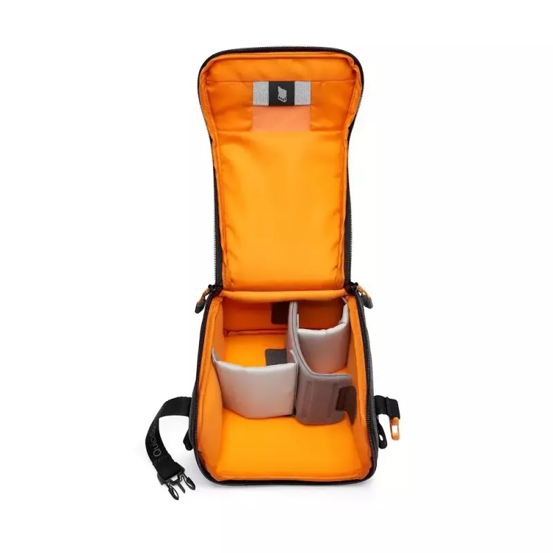 Compact case Lowepro GearUp Creator Box M II Black Grey