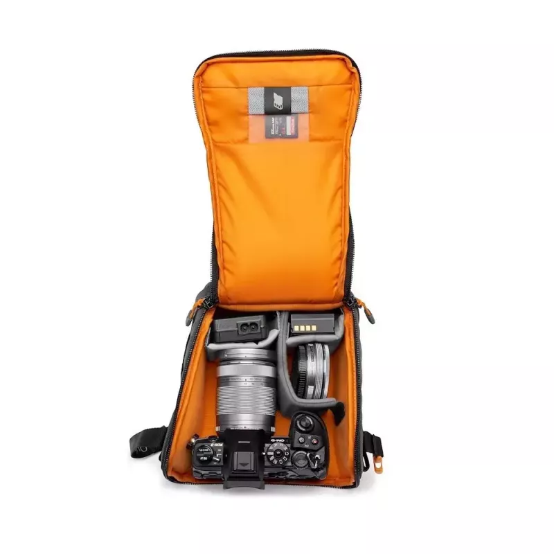 Compact case Lowepro GearUp Creator Box M II Black Grey