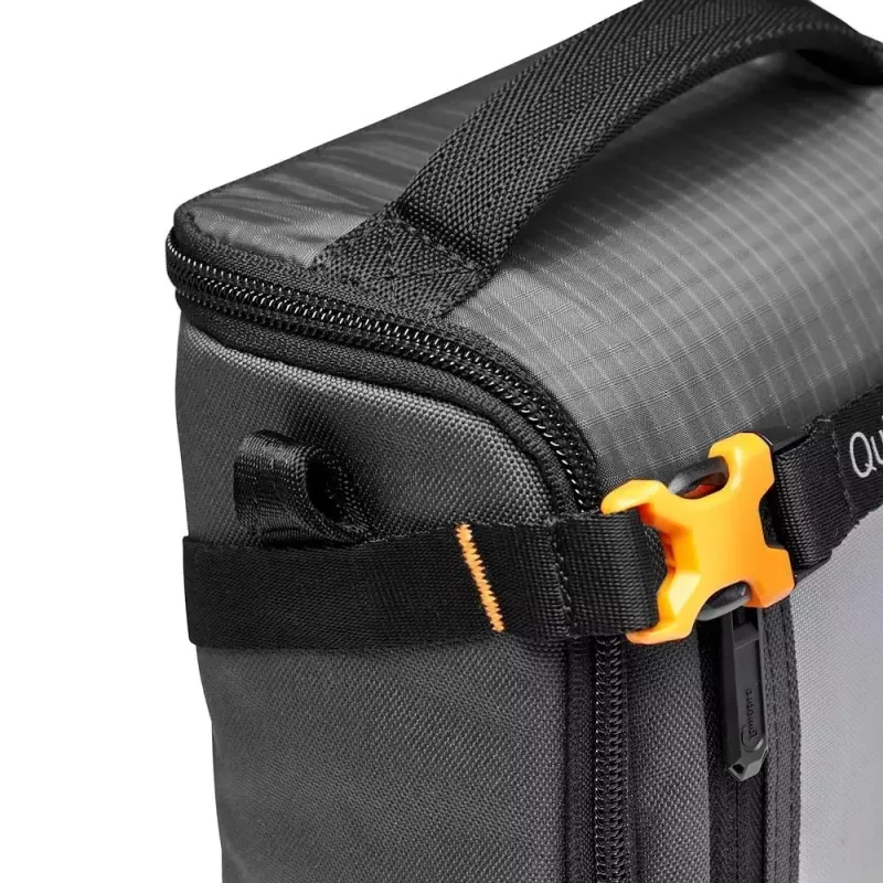 Compact case Lowepro GearUp Creator Box M II Black Grey