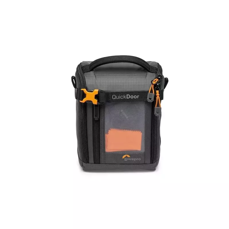 Compact case Lowepro GearUp Creator Box M II Black Grey