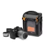 Compact case Lowepro GearUp Creator Box M II Black Grey