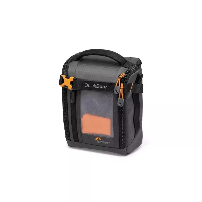 Compact case Lowepro GearUp Creator Box M II Black Grey