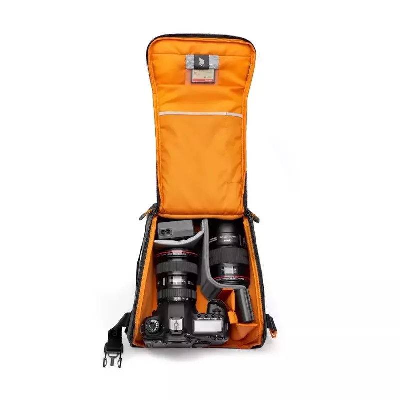 Backpack Lowepro GearUp Creator Box L II Black Grey Sony Alpha9