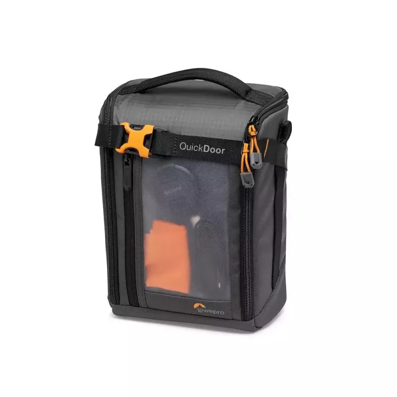 Backpack Lowepro GearUp Creator Box L II Black Grey Sony Alpha9