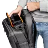Backpack Lowepro GearUp Creator Box L II Black Grey Sony Alpha9
