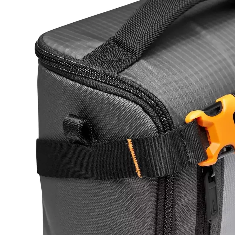 Backpack Lowepro GearUp Creator Box L II Black Grey Sony Alpha9