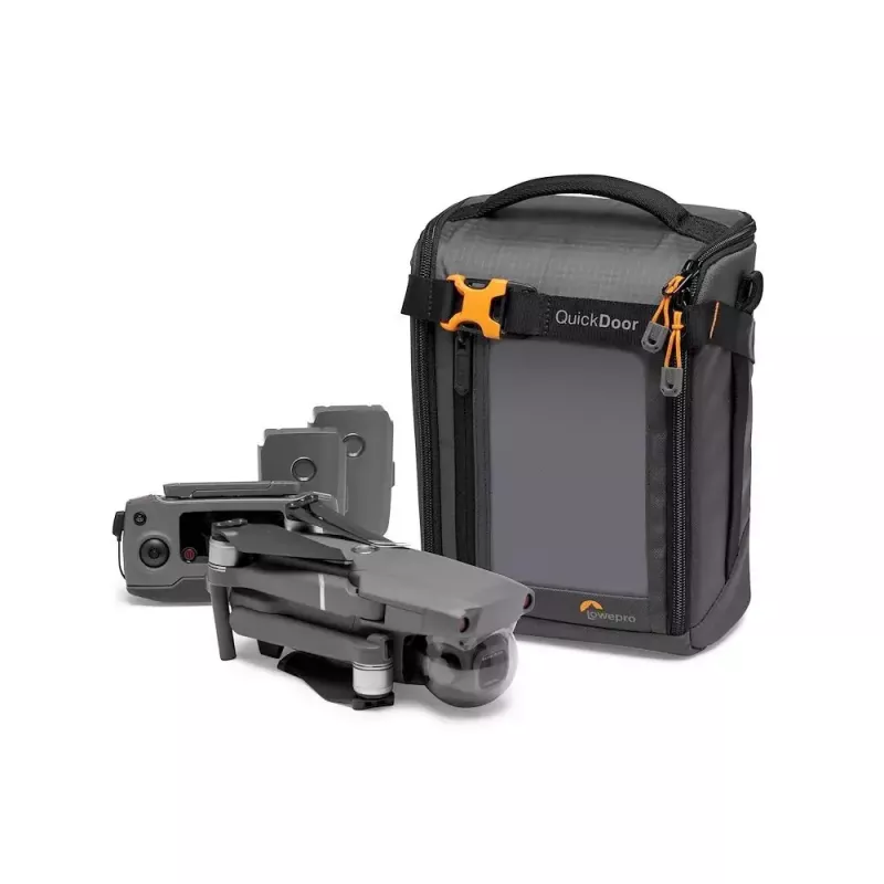 Backpack Lowepro GearUp Creator Box L II Black Grey Sony Alpha9