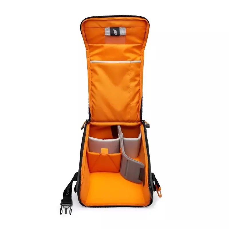 Backpack Lowepro GearUp Creator Box L II Black Grey Sony Alpha9