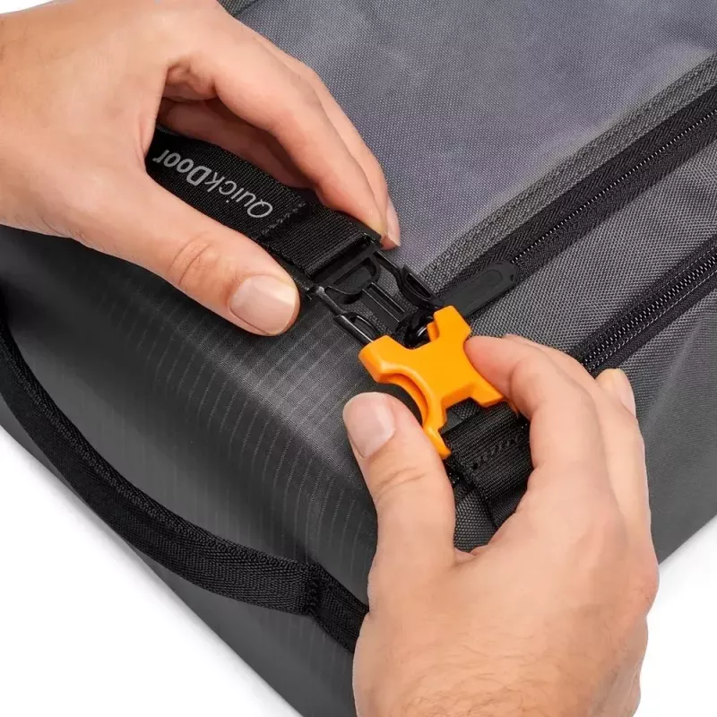 Compact case Lowepro GearUp Creator Box XL II Black Grey