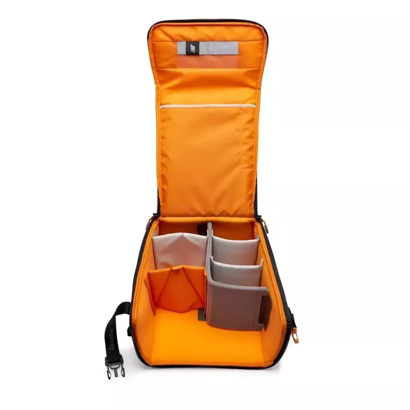 Compact case Lowepro GearUp Creator Box XL II Black Grey