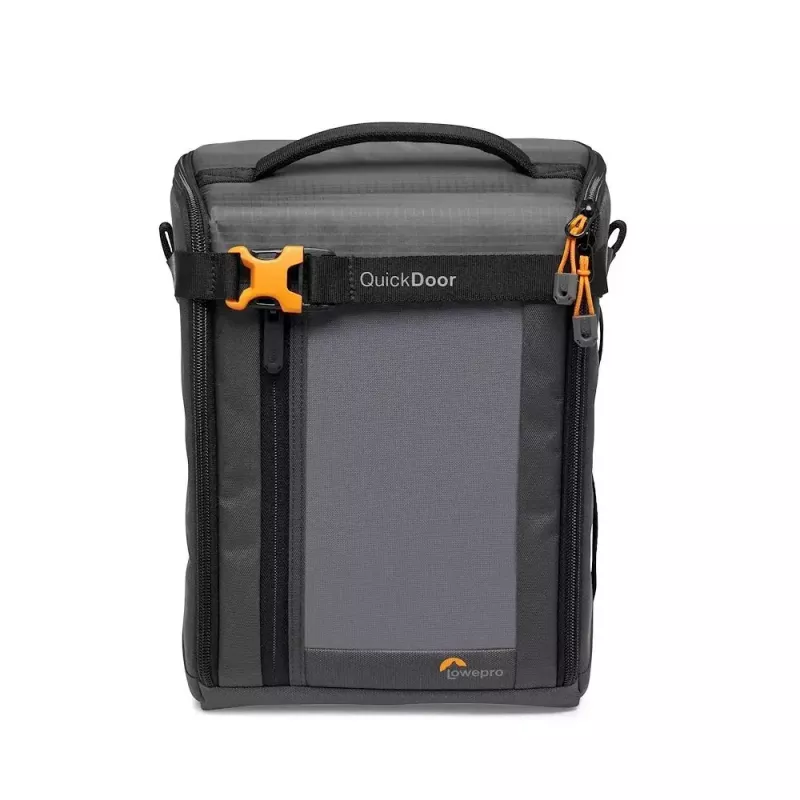 Compact case Lowepro GearUp Creator Box XL II Black Grey