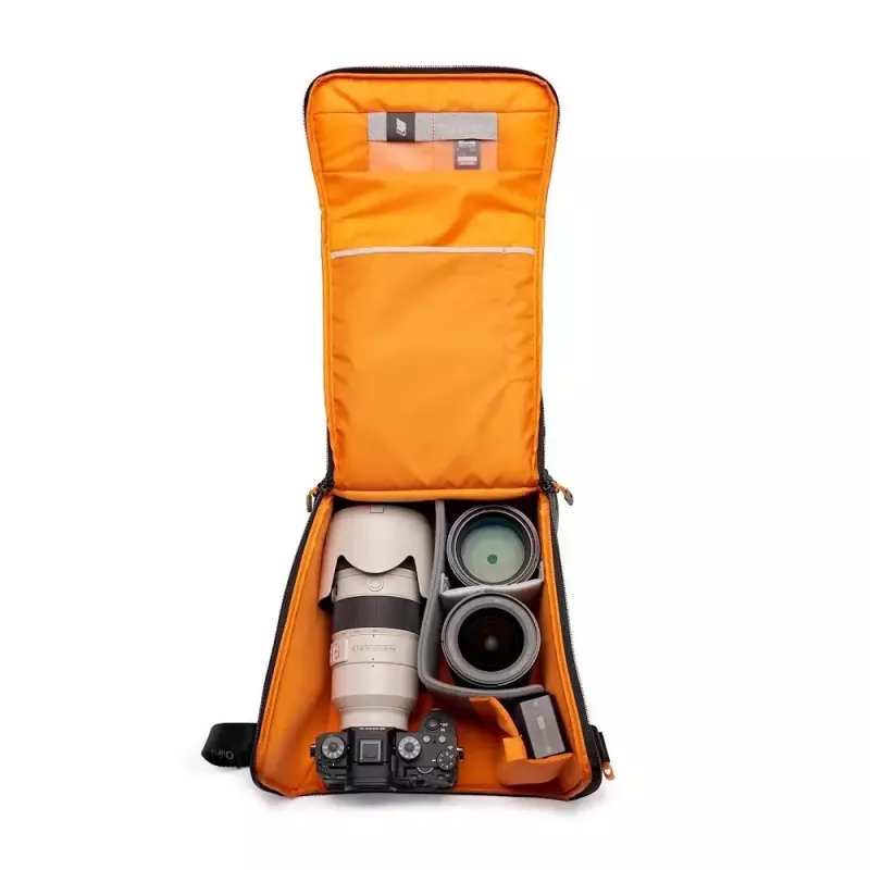 Compact case Lowepro GearUp Creator Box XL II Black Grey