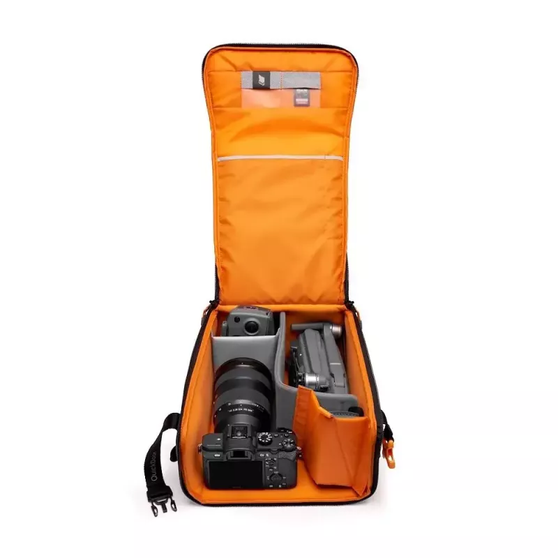 Compact case Lowepro GearUp Creator Box XL II Black Grey