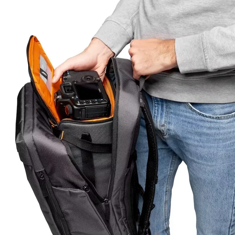 Compact case Lowepro GearUp Creator Box XL II Black Grey