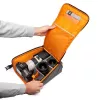 Compact case Lowepro GearUp Creator Box XL II Black Grey