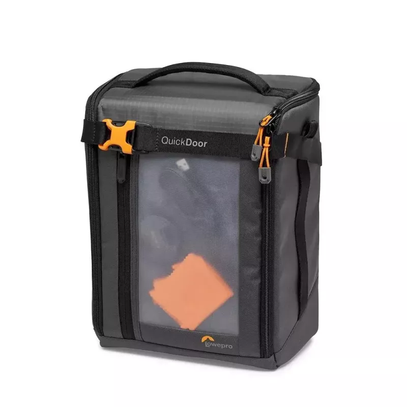 Compact case Lowepro GearUp Creator Box XL II Black Grey