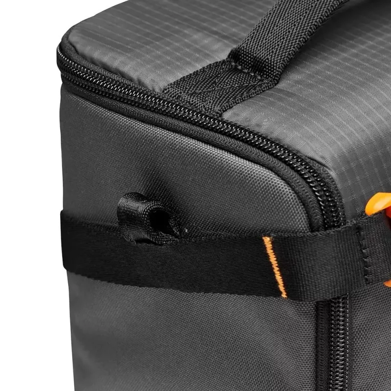 Compact case Lowepro GearUp Creator Box XL II Black Grey