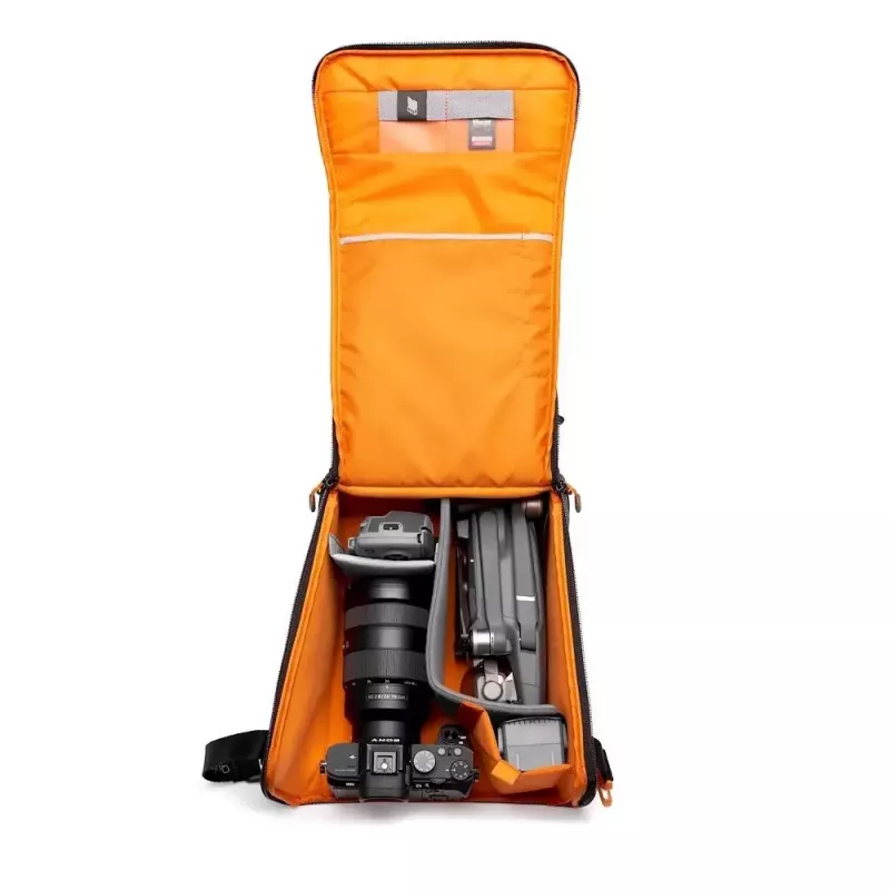 Compact case Lowepro GearUp Creator Box XL II Black Grey