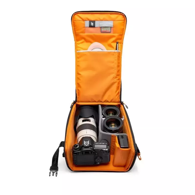 Compact case Lowepro GearUp Creator Box XL II Black Grey
