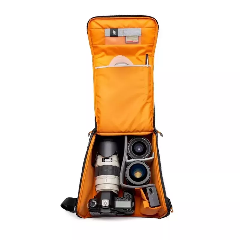 Compact case Lowepro GearUp Creator Box XL II Black Grey