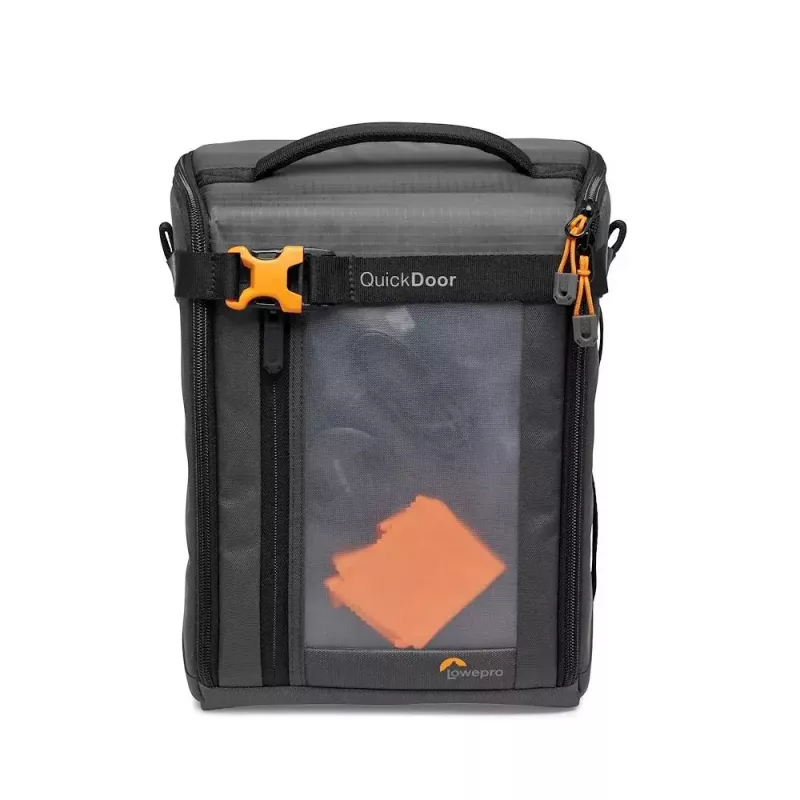 Compact case Lowepro GearUp Creator Box XL II Black Grey
