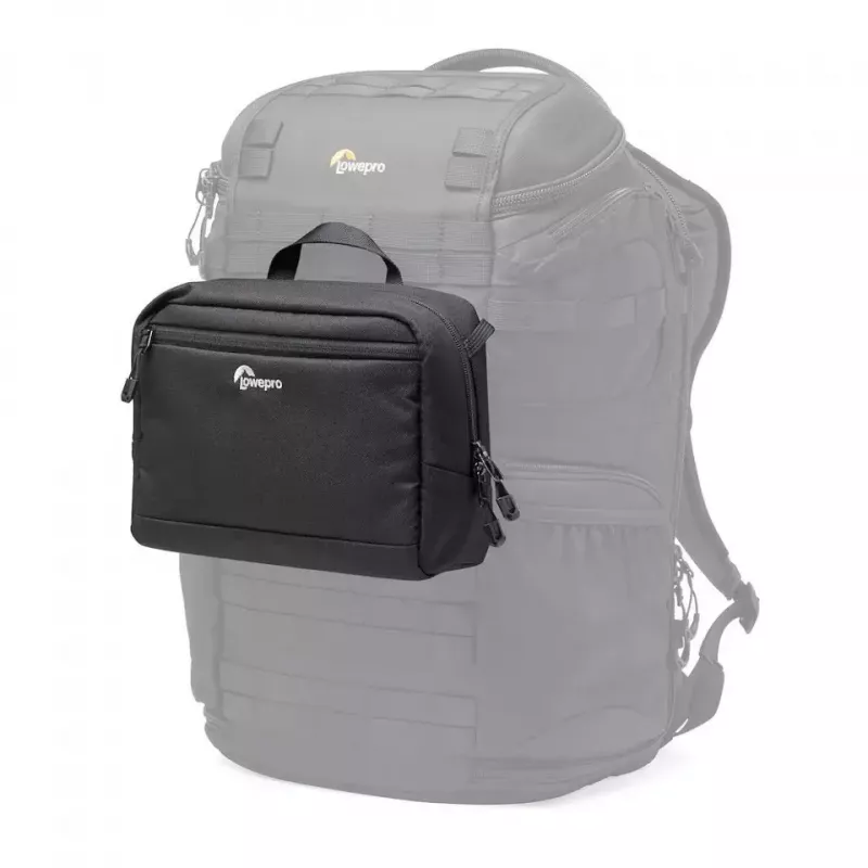 Briefcase Lowepro ProTactic CS 120 III Polyester Black Orange 270g