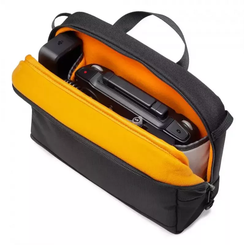 Briefcase Lowepro ProTactic CS 120 III Polyester Black Orange 270g